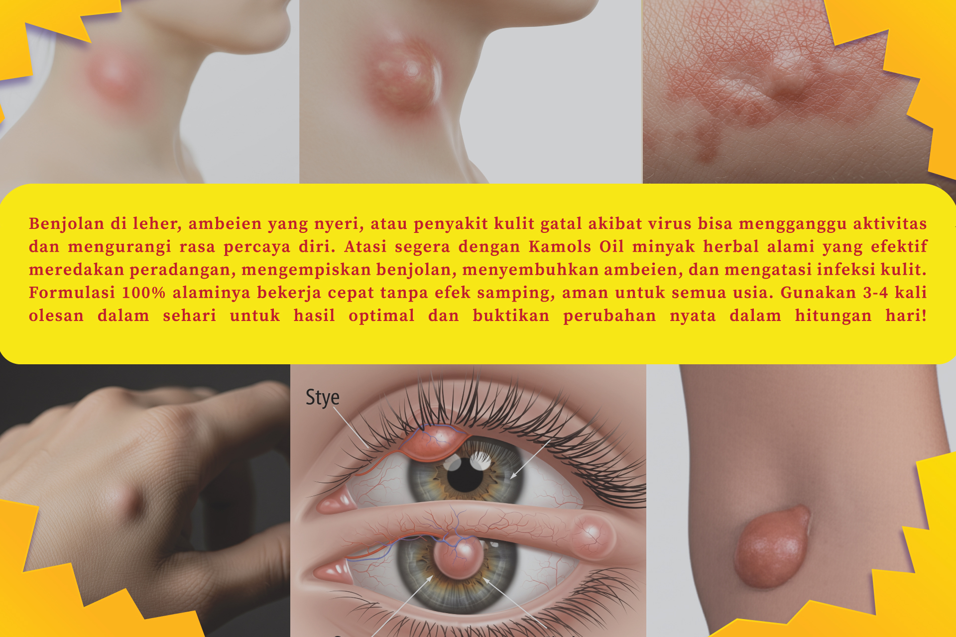 Kamols Oil Product